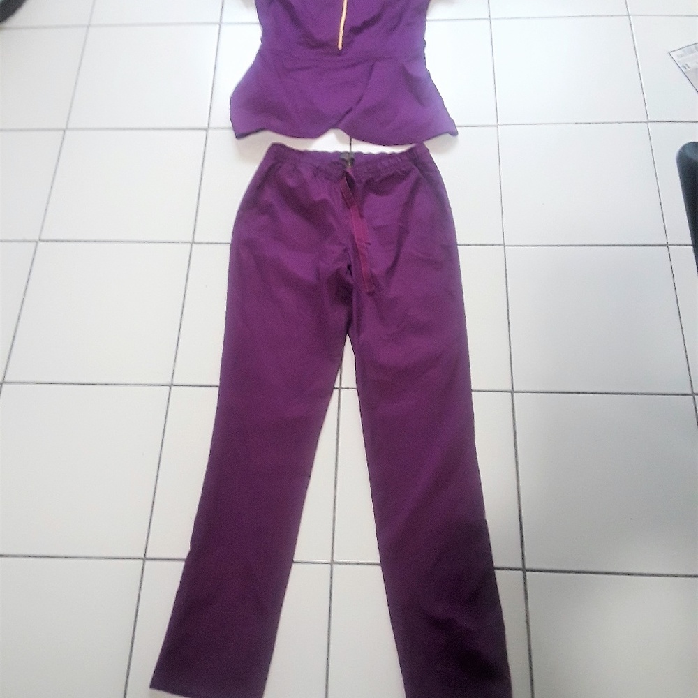 Jaanuu Women Scrubs Set Size  XS